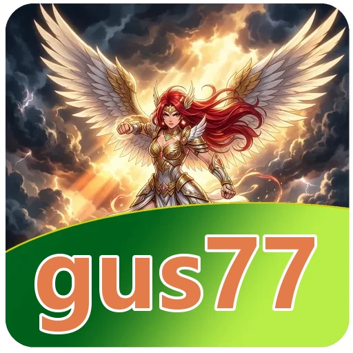 Pratinjau antarmuka aplikasi gus77 setelah instal — lanjut aktivasi akun di portal resmi