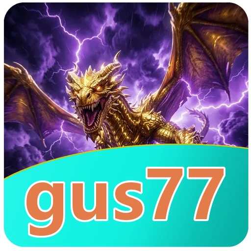 Pratinjau antarmuka aplikasi gus77 setelah terpasang (build v4.2.1)